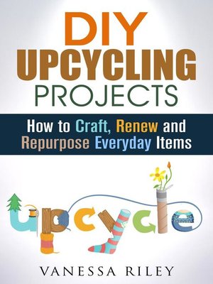 DIY Upcycling Projects - ebook
